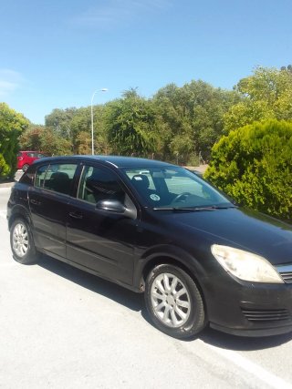 Opel Astra 2007