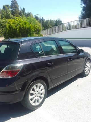 Opel Astra 2007