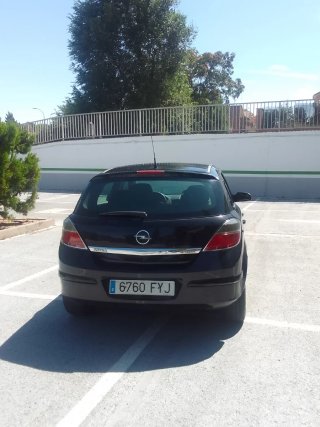 Opel Astra 2007