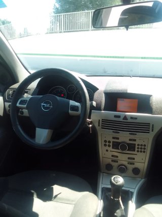 Opel Astra 2007