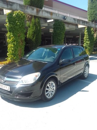 Opel Astra 2007
