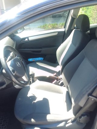 Opel Astra 2007
