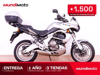KAWASAKI VERSYS 650