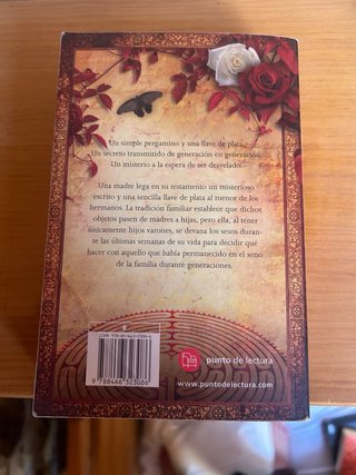 El laberinto de la rosa un enigma por descifrar...