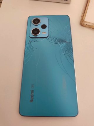 Xiaomi Redmi Note 12 Pro 5G 8GB RAM 128GB ROM