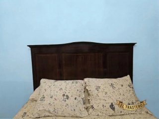 CAMA MATRIMONIO AÑOS 20