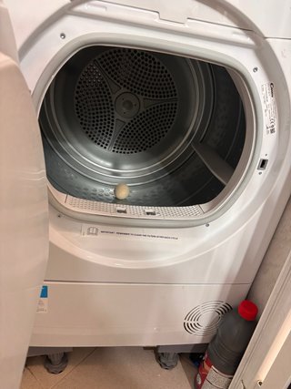 Secadora Candy Smart 8kg