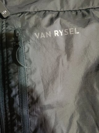 Chaqueta van rysel