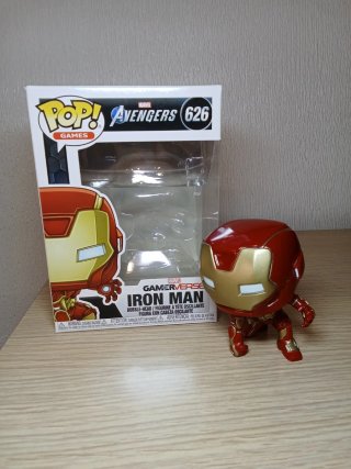 Funko Pop! Marvel Avengers Iron Man 626