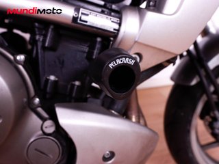 KAWASAKI VERSYS 650