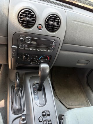 Jeep Cherokee 2005