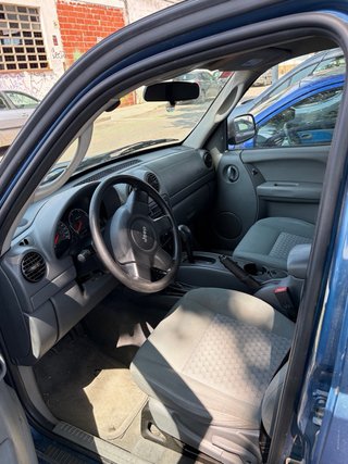 Jeep Cherokee 2005