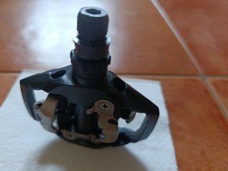 Pedales MTB Shimano