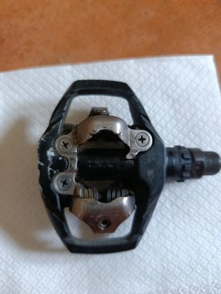 Pedales MTB Shimano