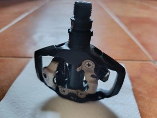 Pedales MTB Shimano