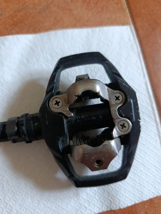 Pedales MTB Shimano
