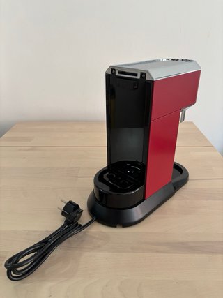 Cafetera De’Longhi Dedica Style - Roja