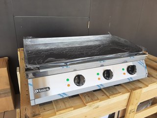Plancha de cocina Amitek