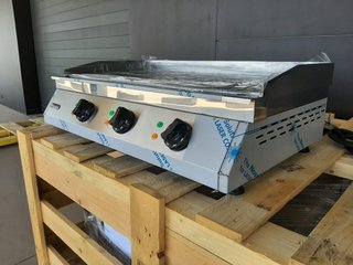 Plancha de cocina Amitek