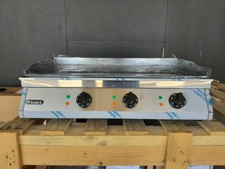 Plancha de cocina Amitek