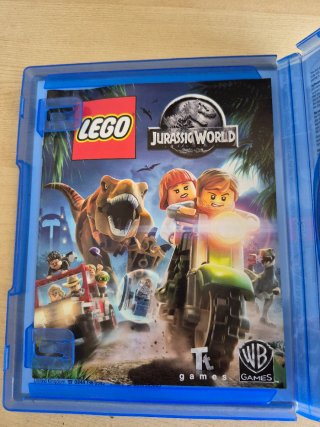 Lego Jurassic World PS4