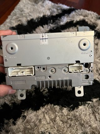 Radio para mazda 6 modelo 2008 en buen estado