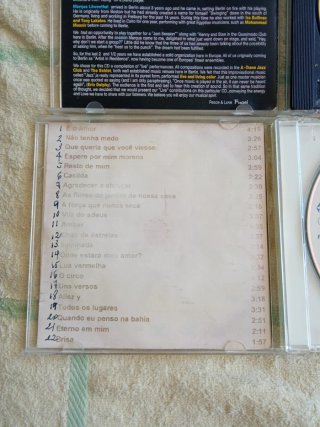3 CDs "tostados": Dolphy, Fuasi, Bethânia