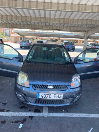 Ford Fiesta 2007
