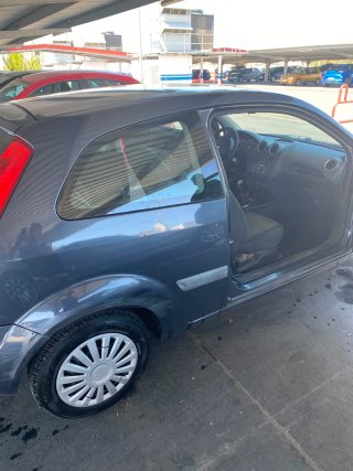 Ford Fiesta 2007