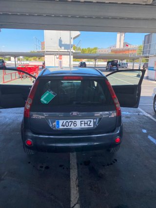 Ford Fiesta 2007