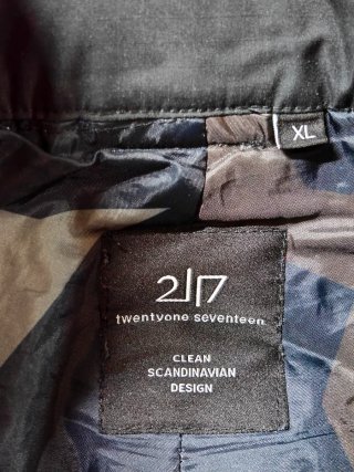 2117 pantalone tuta salopette neve sci outdoor XL