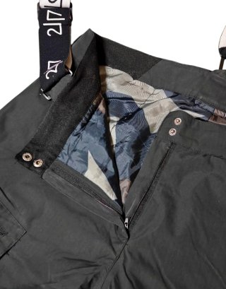 2117 pantalone tuta salopette neve sci outdoor XL