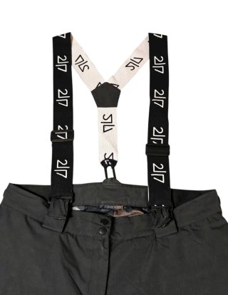 2117 pantalone tuta salopette neve sci outdoor XL