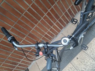 Bicicleta de paseo