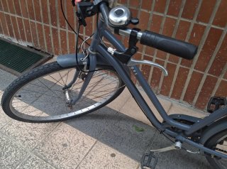 Bicicleta de paseo