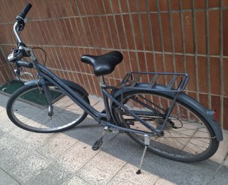 Bicicleta de paseo