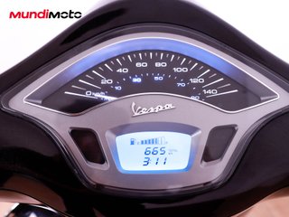 VESPA PRIMAVERA 125 ABS