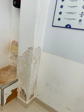 Pintura y Reparacion de paredes