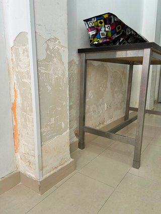 Pintura y Reparacion de paredes