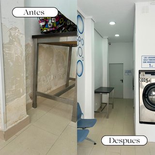 Pintura y Reparacion de paredes