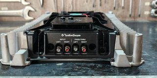 Etapa de potencia rockford fosgate