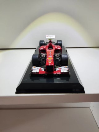 Ferrari F138 2013 1/24