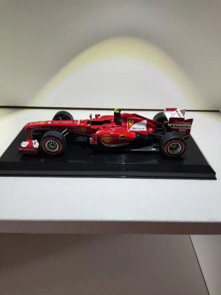 Ferrari F138 2013 1/24