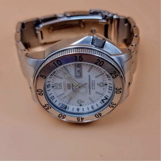 Seiko sports 5 atlas landshark