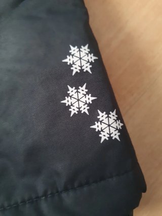 Pantalón de esquí Crivit para niños+guantes