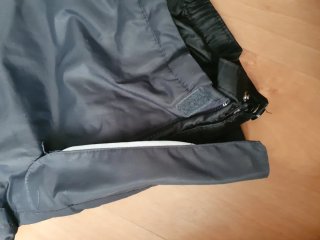 Pantalón de esquí Crivit para niños+guantes