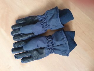 Pantalón de esquí Crivit para niños+guantes