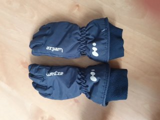 Pantalón de esquí Crivit para niños+guantes