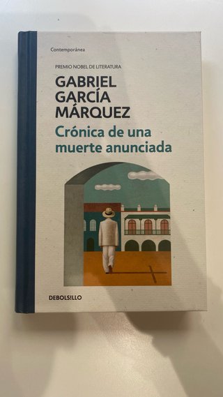 Crónica de una muerte anunciada