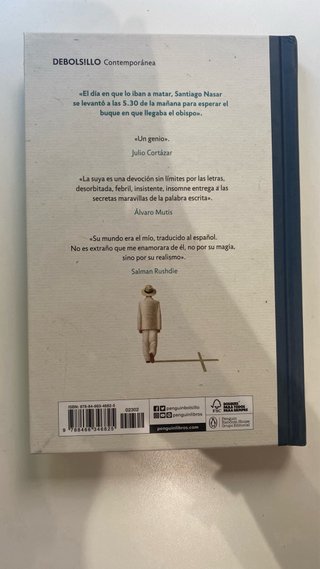 Crónica de una muerte anunciada
